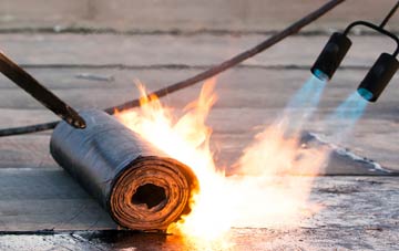 Sellack asphalt flat roofing repairs