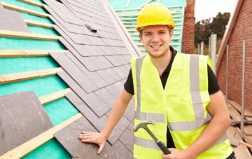 find trusted Sellack roofers in Herefordshire