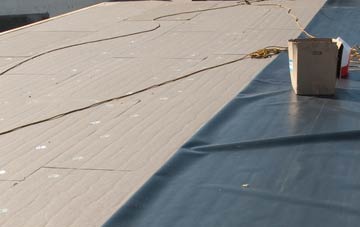disadvantages of Sellack flat roof insulation