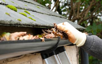 gutter cleaning Sellack, Herefordshire