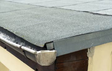 repair or replace Sellack flat roofing?