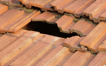 roof repair Sellack, Herefordshire