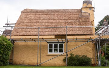 Sellack thatch roofing costs