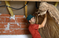 Sellack tapered roof insulation